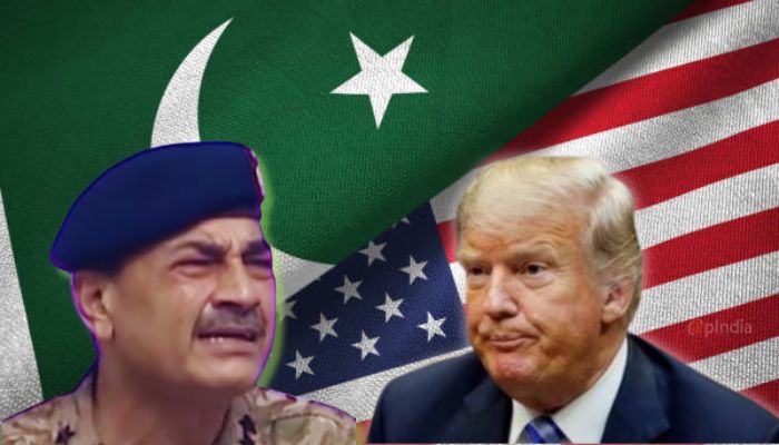 After welcoming a former ISIS terrorist to power in Syria and leaving Afghanistan to Taliban, US under Trump declares friendship with the biggest Islamic terrorists in the region: Pakistan’s military