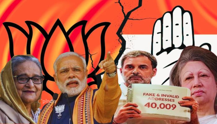 Will Rahul Gandhi follow Khaleda Zia’s playbook and boycott all upcoming elections as he ramps up attack against ECI and hopes for a regime change to grab power?