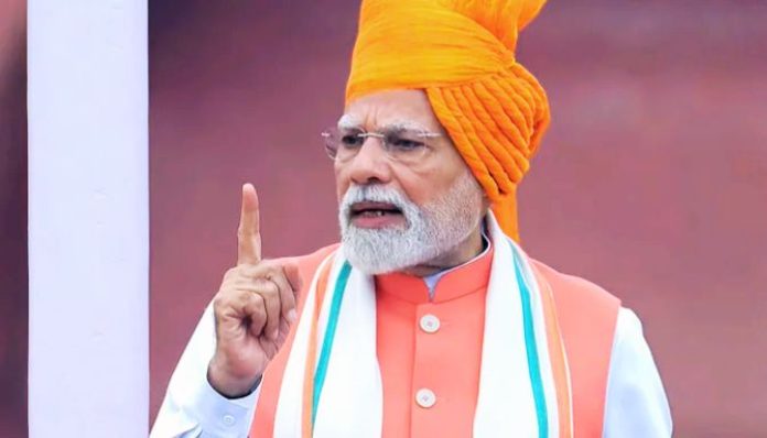 PM Modi's letter on Constitution Day