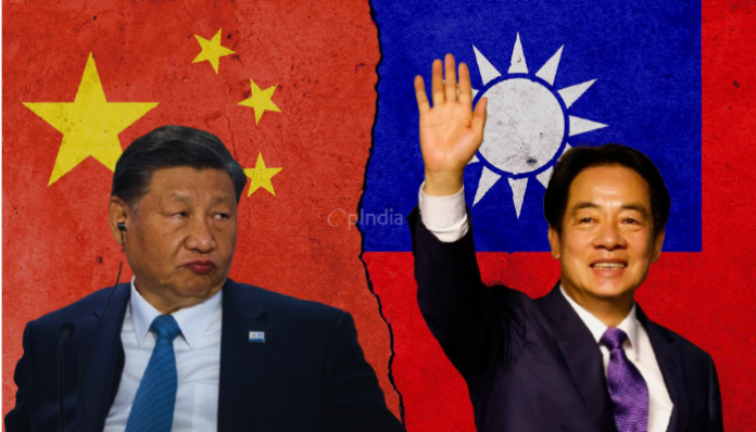Amidst speculations of a possible Chinese invasion of Taiwan, the CCP and Taiwan clash over World War II narratives