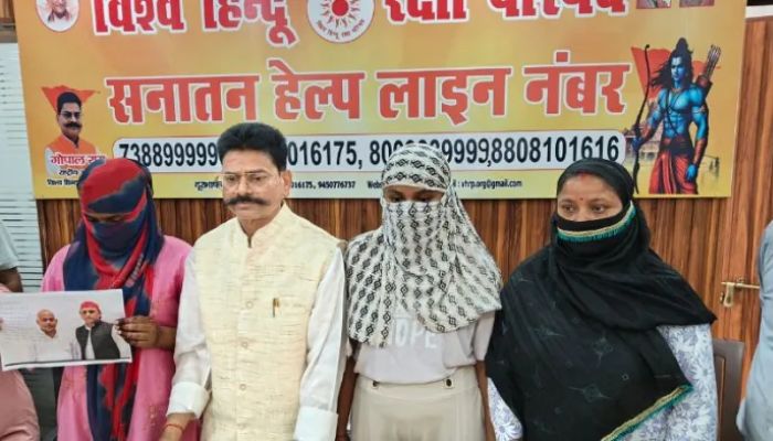 Jalaluddin-led Balrampur Islamic conversion racket: Names of Samajwadi Party leaders also emerge in the case, victim says she was raped and then forcefully converted to Islam