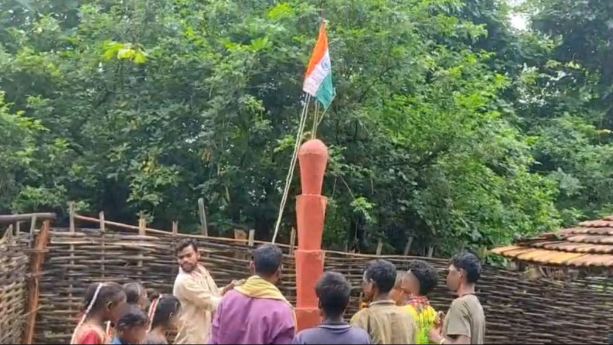 Chhattisgarh Youth Murdered by Naxalites After Flag Hoisting