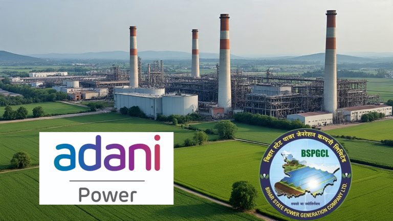 Adani Power receives Letter of Award from Bihar for 25-year-long electricity purchase, to set up 2,400 MW greenfield thermal power plant in Bhagalpur