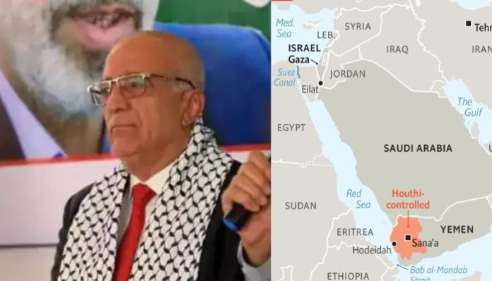 Israeli missile strike in Yemen's capital Sanaa has killed Ahmed al-Rahawi