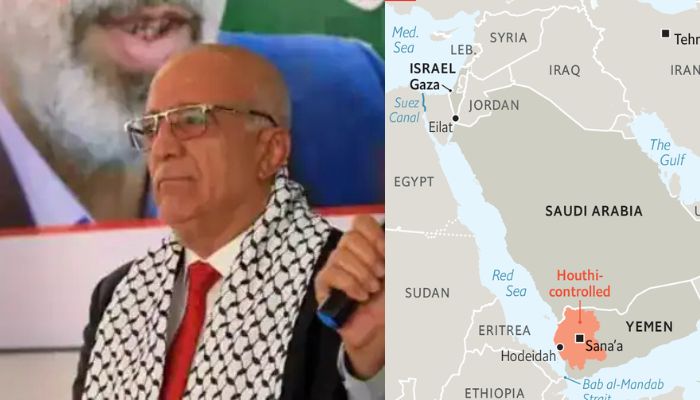 Houthi Prime Minister killed in Israeli airstrike in Yemen’s capital, rebels vow retaliation amid expanding Middle East conflict