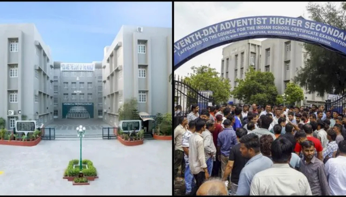 From being run by a foreign church to serious allegations of conversion attempts: Know the background of Ahmedabad’s ‘Seventh Day School’, where a Muslim minor killed a Hindu student