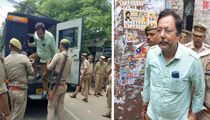 Blackmail, fake rape cases, extortion and more: How Akhilesh Dubey built a 1500 crore criminal empire in Kanpur, syndicate exposed after BJP leader’s complaint