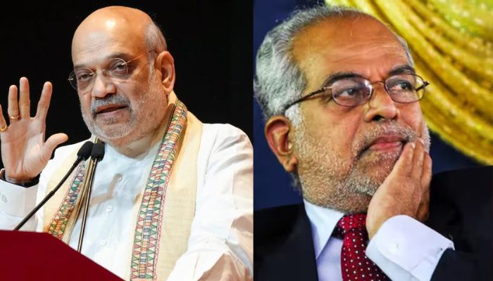 BJP leaders Amit Shah, Vijay Sharma slam opposition’s vice-presidential candidate Justice Sudershan Reddy over Salwa Judum judgment of 2011