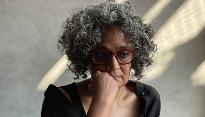 Anti-India propagandist Arundhati Roy’s book among the 25 books banned by the J&K administration for promoting false narratives and secessionism