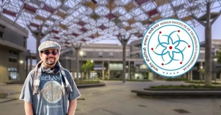 IIT Gandhinagar professor Ashish Xaxa dismissed from service, was in the spotlight for his controversial social media posts, has called Gujarat a ‘scam society’