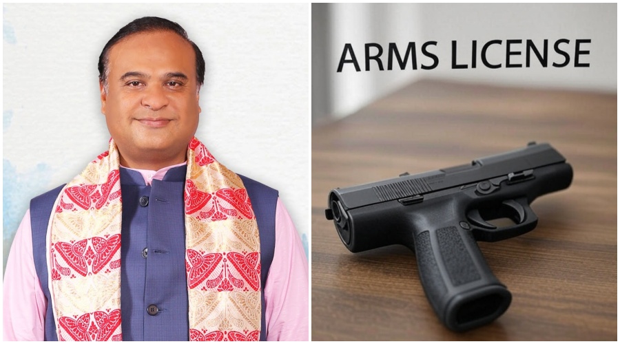 Assam to Launch Portal for Arms Licenses in Vulnerable Areas