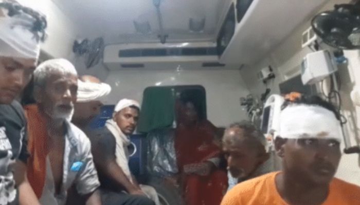 Bihar: Mob Attacks Mahaviri Procession, Over 30 Injured