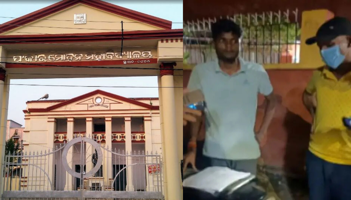 Balasore student suicide: Odisha Crime Branch arrests two male students on the suspicion of instigating the victim to take her own life