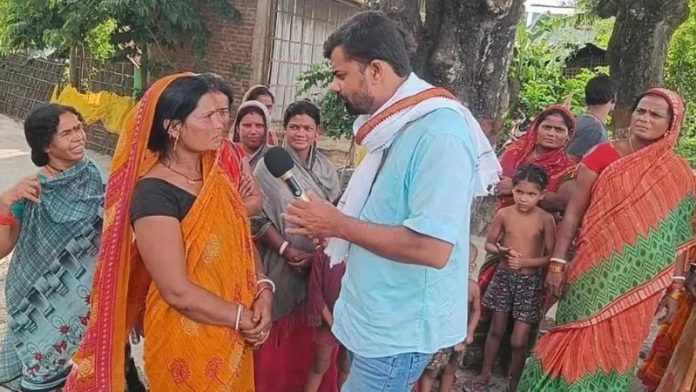 Bihar elections