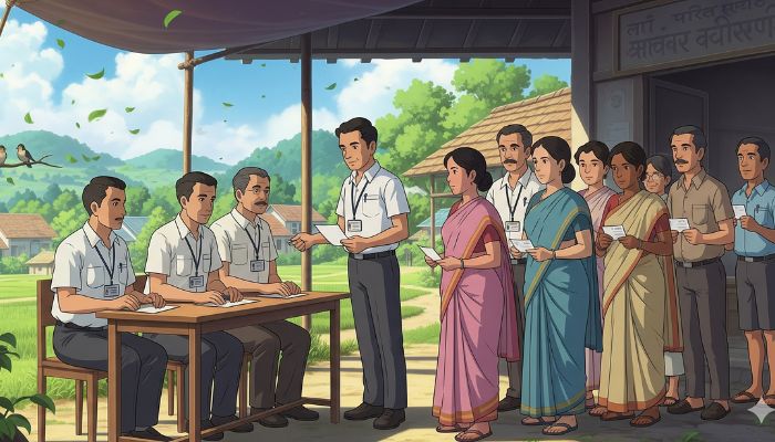 Election Commission rubbishes propaganda of Soros-funded group of ‘journalists’ about Special Intensive Revision exercise in Bihar: Details