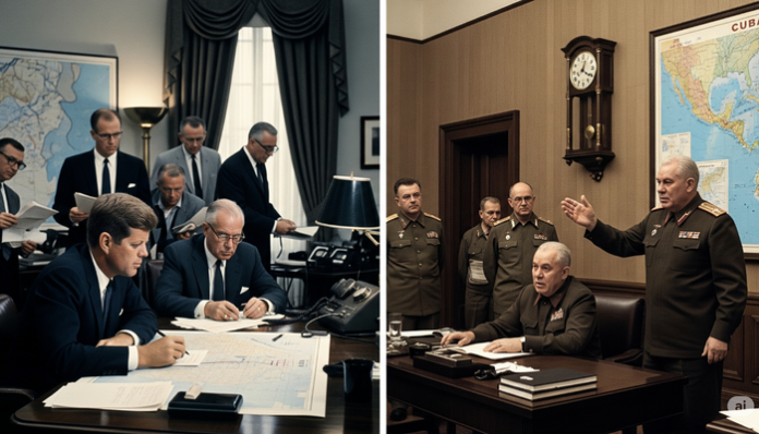 Cuban Missile Crisis of 1962