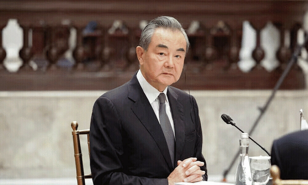 Chinese Foreign Minister Wang Yi to Meet PM Modi in India