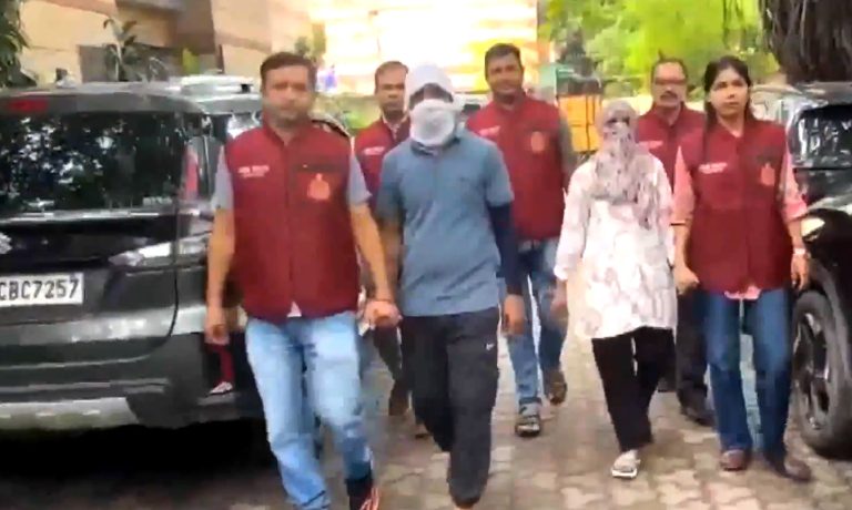 Delhi Crime Branch solves a year-old murder case, woman and her boyfriend arrested for killing her husband and dumping body in Haryana’s Sonipat
