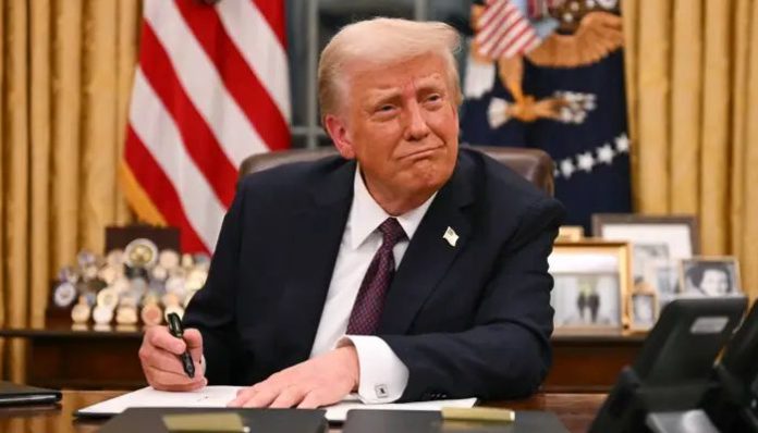 Israel and Hamas approve the first step of the Gaza ceasefire deal, according to Trump.
