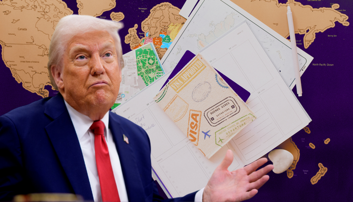 Trump administration proposes regulations to reduce visa duration for international students and media persons