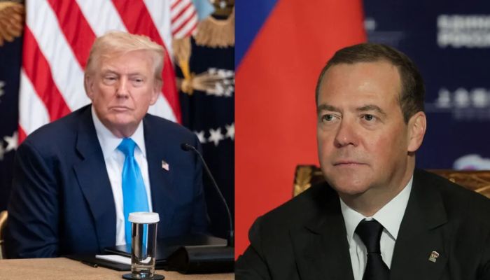 Tensions between Russia and US escalate after US President Donald Trump mocked ex-Russian President Medvedev, reports emerge of nuclear submarines being deployed by both