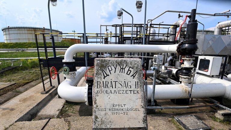 Russian oil supply to Europe resumes after Trump was angry at Ukraine for bombing Druzhba pipeline, European Commission says it is important asset and should not be attacked