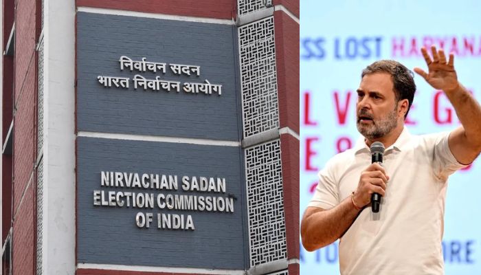 ECI counters Opposition on voter fraud claims, says correct time to raise concerns about electoral rolls is during the ‘Claims and Objections’ period
