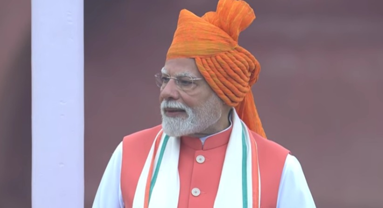 PM Modi praises Rashtriya Swayamsevak Sangh during Independence Day speech, says RSS has served the nation dedicatedly for 100 years