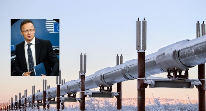 Hungary Condemns Ukraine Pipeline Attack; Russia Halts Oil Supply