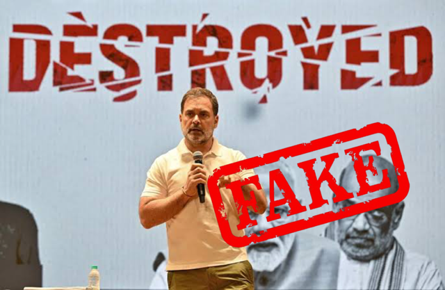 Rahul Gandhi Election Commission