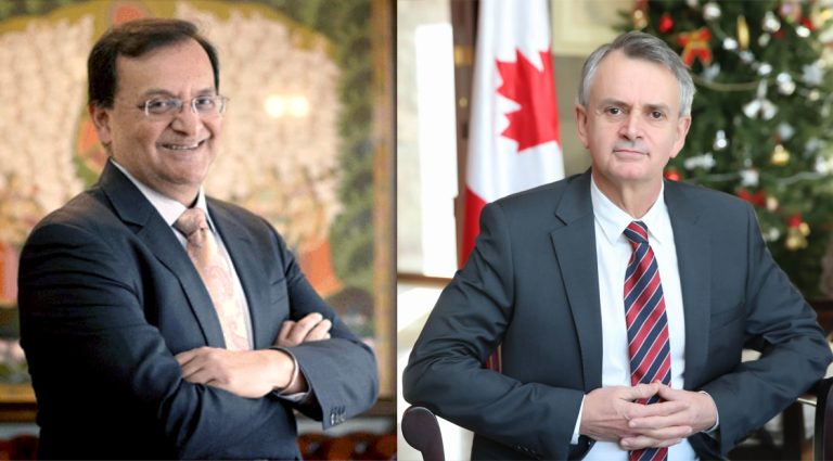 India and Canada announce appointments of new High Commissioners to each other, marking improvement of ties after Modi-Carney meeting during G-7 summit