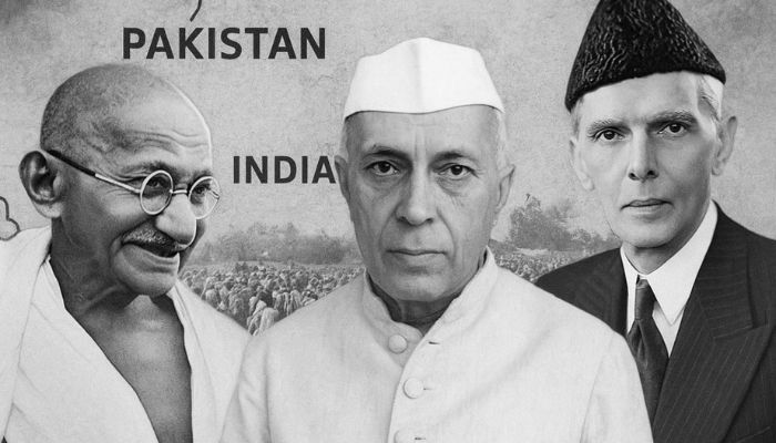 ‘Jinnah wanted Pakistan, but without Indian Muslims. Gandhi and Nehru obliged’: Pak-origin ‘scholar’ reveals how Gandhi, Nehru contributed to Pakistan’s survival