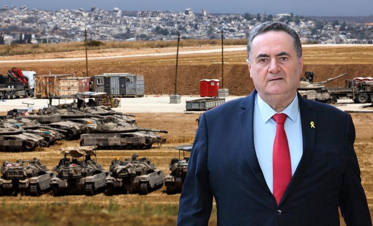 Israel warns Hamas that ‘gates of hell’ will open on the terror leaders if they don’t release all hostages and lay down weapons, to move ahead with Gaza city assault