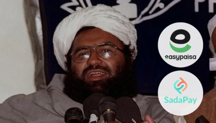 Digital hawala of JeM: Masood Azhar wants to raise Rs 390 crore to build over 300 Markaz in Pakistan, uses digital wallets to avoid FATF scrutiny