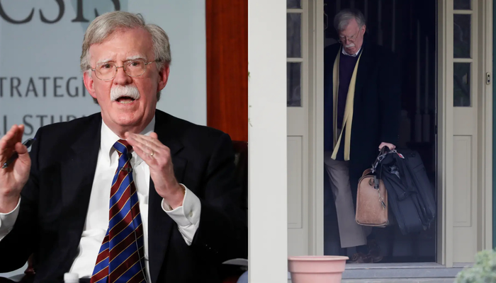 FBI raids house of Trump’s former National Security Advisor John Bolton amid his criticism of tariff and foreign policy, old ‘national security’ case revived