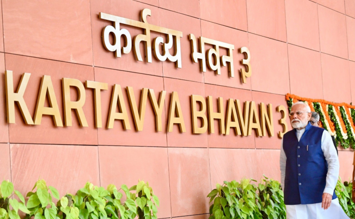 Govt officials at Central Secretariat Service concerned over Kartavya Bhavan layout, claim ‘privacy and confidentiality will be affected’: Internet says ‘so privileged’