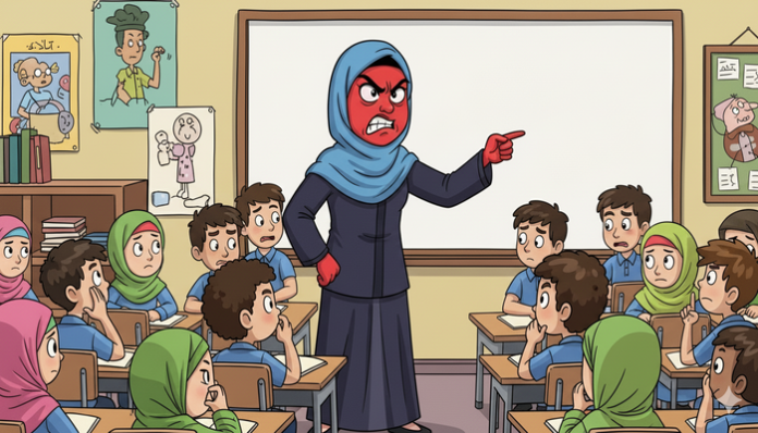 Muslim teacher asked Muslim students not to attend the Onam festival.