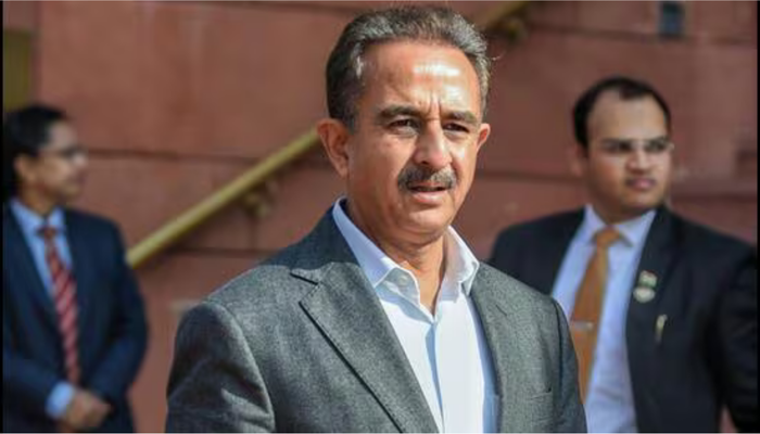 Uttar Pradesh: Court orders police to file FIR against Union Minister Kirti Vardhan Singh and his associate in connection with a land dispute case