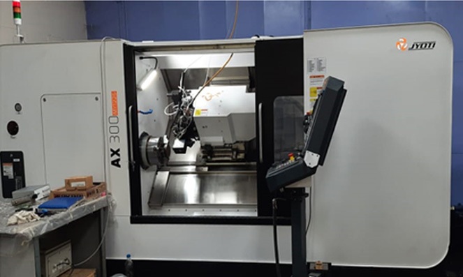 Metallurgy research centre under central govt develops new laser technology to machine superalloys used in jet engines, nuclear reactors & space vehicles