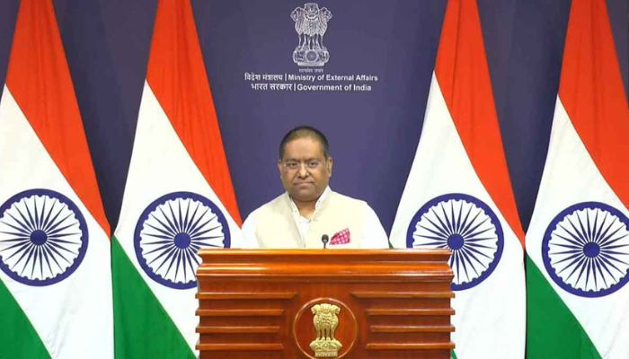 India responds to Pakistan’s nuclear threats, warns of painful consequences saying Pakistan should tone down its rhetoric