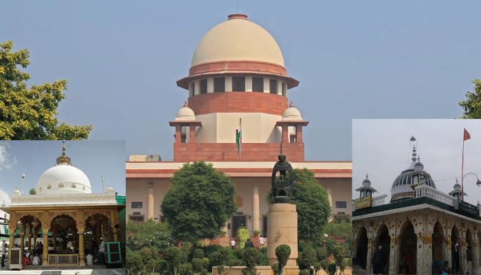 Supreme Court orders Archaeological Survey of India (ASI) to protect, repair two Dargahs in Delhi’s Mehrauli, prevents any unauthorised construction: Read details
