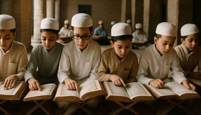Indore: 27 madrasas, schools suspected of embezzling lakhs in name of minority scholarship, FIR against Rafiq, Shahnaz, and 3 others