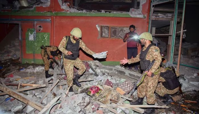 Pakistan govt not left with enough money to fund its beloved terrorists? Jaish-e-Mohammad starts crowdfunding campaign to rebuild its HQ destroyed in Operation Sindoor