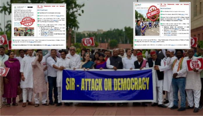 Image from The Federal/@ECISVEEP/X