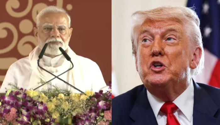 Deeply appreciate and fully reciprocate President Trump’s sentiments: Prime Minister Narendra Modi says after Trump climbs down from his tirade against India