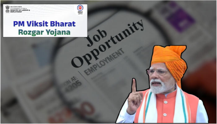 PM Modi launches Viksit Bharat Rozgar Yojana: Read how the scheme will boost employment opportunities, what are the incentives, eligibility criteria and more
