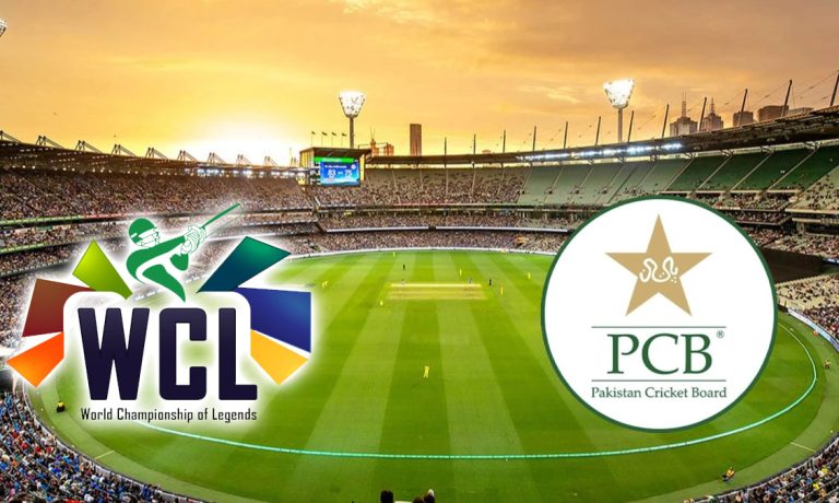 Pakistan Cricket Board pulls out of World Championship of Legends, claims political bias and unfair conduct