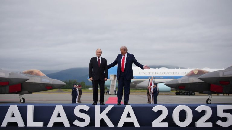 No ceasefire, no deal, no tangible output but ‘productive’: Trump-Putin meeting ends in Alaska with no agreement on Russia-Ukraine war