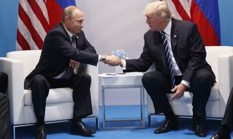 Summit between Vladimir Putin and Donald Trump may take place next week, it can be a historic meeting, says Russian President’s envoy