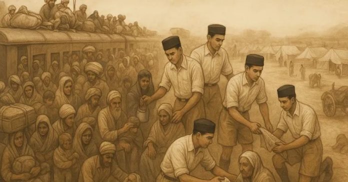 RSS independence